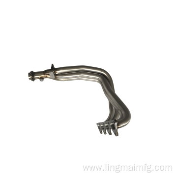 High-performance Stainless Steel Manifold